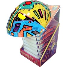 Robomask Oyuncak Robot Maskesi (Stand)