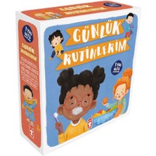 Günlük Rutinlerim Set (5 Kitap)
