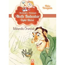 Akıllı Buluşlar Dizisi - Mühendis Örümcek