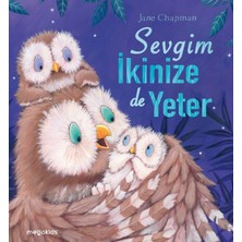 Sevgim Ikinize De Yeter