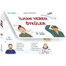 Ilham Veren Öyküler – (10 Kitap)