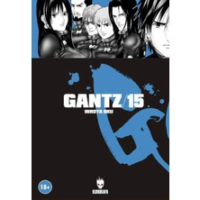 Gantz 15