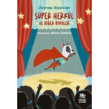 Süper Herkül ve Diğer Öyküler