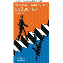 Soğuk Ter - Modern Klasikler Dizisi (Ciltli)
