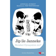 Jip ile Janneke Beraber Oynayalım Mı