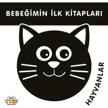 Bebeğimin Ilk Kitapları Hayvanlar