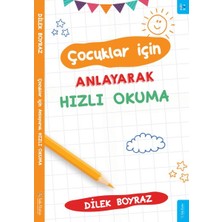 Çocuklar Için Anlayarak Hızlı Okuma