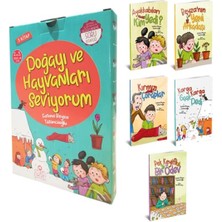 Doğayı ve Hayvanları Seviyorum