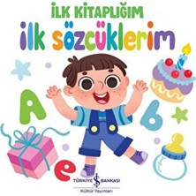 Ilk Sözcüklerim - Ilk Kitaplığım