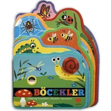 Bul Bakalım Böcekler
