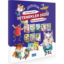 Yetenekler Dizisi Serisi 10 Kitap