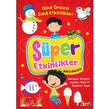 Süper Etkinlikler - Noktaları Birleştir