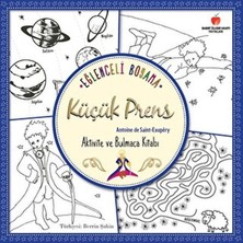 Eğlenceli Boyama - Küçük Prens