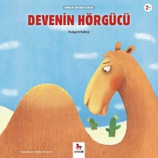Devenin Hörgücü - Minikler Için Ünlü Eserler