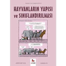 Hayvanların Yapısı ve Sınıflandırılması - Gençler Için Çizgilerle Bilim