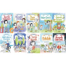 Genç Türkçe Yolcuları 10 Kit Set