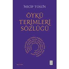 Öykü Terimleri Sözlüğü