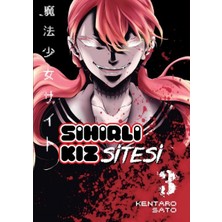 Sihirli Kız Sitesi Cilt 3