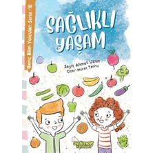 Genç Bilim Yolcuları Serisi -10 Sağlıklı Yaşam