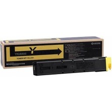 Kyocera Tk 8305/TK8305 Yl Fotokopi Toneri