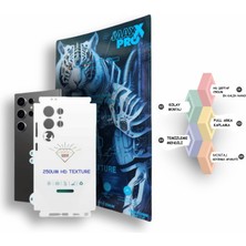 Reeder P13 Blue Max Uyumlu Nano Arka Kaplama Şeffaf Hd Esnek 250UM Kalın - Maxxpro