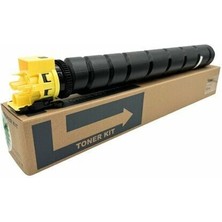 Tonerkopi Kyocera TK-8345-TK8345/1T02L7ANL0 Yl Muadil Toner