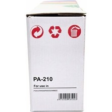 Tonerkopi Pantum Pa 210/PA 200B Muadil Toner (Baskı Kapasitesi 1600 Syf.)