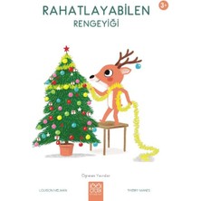 Rahatlayabilen Rengeyiği