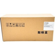 Tonerkopi Hp 653A-CF320A Bk Muadil Toner