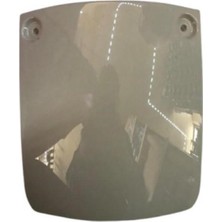 Mondial Virago 50 I Ön Çamurluk Arka Parça Açık Gri