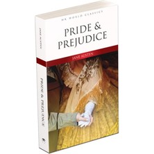 Pride & Prejudice - Ingilizce Klasik Roman