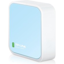 TL-WR802N, 300MBPS Kablosuz N Nano Router
