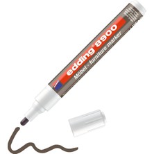 8900 Mobilya Rötuş Kalemi - Antik Ceviz - Yuvarlak Uç 1,5-2 mm