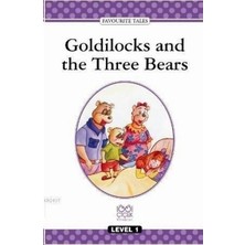Goldilocks And The Three Bears - Level 1