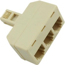 Hey Telefon Dağıtıcı 1 Erkek-3 Dişi