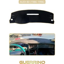 Audı 80 (1986-1996)TORPİDO Koruma Halısı Bej Kenar