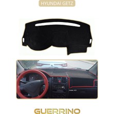 Hyundai Getztorpido Koruma Halısı Bej Kenar