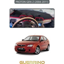 Proton Gen-2 (2004-2011)TORPİDO Koruma Halısı Gri Kenar