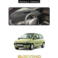 Renault Twıngotorpido Koruma Halısı Siyah Kenar