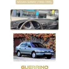 Nissan Sunny 1990-1995TORPİDO Koruma Halısı Bej Kenar