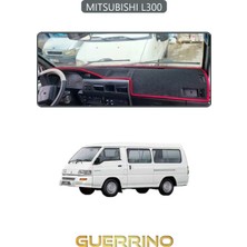 Mıtsubıshı L300TORPİDO Koruma Halısı Gri Kenar