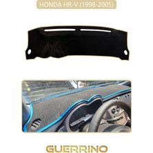 Honda Hr-V 1998-2005TORPİDO Koruma Halısı Bej Kenar