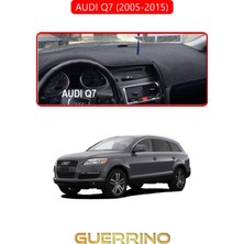 Audı Q7 (2005-2015)TORPİDO Koruma Halısı Kırmızı Kenar