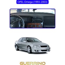 Opel Omega (1993-2003)TORPİDO Koruma Halısı Mavi Kenar
