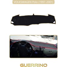 Volkswagen Polo (1997-2001)TORPİDO Koruma Halısı Bej Kenar