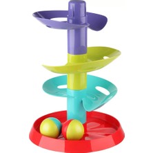 OMB Store Renkli Top Yuvarlama Kulesi