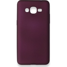 Piyasa Sepeti Samsung Galaxy J7 Premium Silikon Kılıf Mor