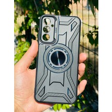 Samsung Galaxy A15 4g Kılıf Esnek Silikon Azn-Lincoln