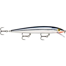 Rapala Husky Jerk S 12 cm 13G Maket Balık 1.2-2.4 M Yüzme Derinliği