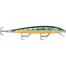 Rapala Husky Jerk Gp 12 cm 13G Maket Balık 1.2-2.4 M Yüzme Derinliği